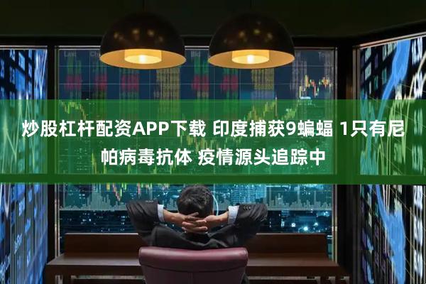 炒股杠杆配资APP下载 印度捕获9蝙蝠 1只有尼帕病毒抗体 疫情源头追踪中